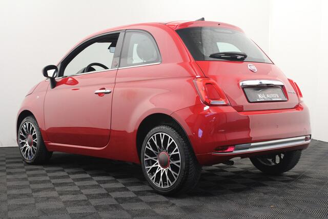 Fiat 500 1.0 Hybrid RED |Pano|Navi|