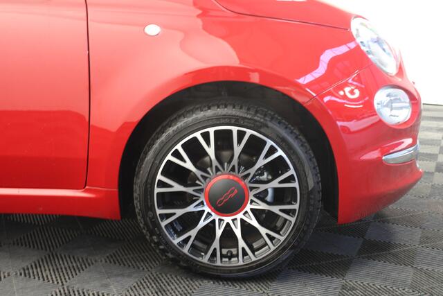 Fiat 500 1.0 Hybrid RED |Pano|Navi|