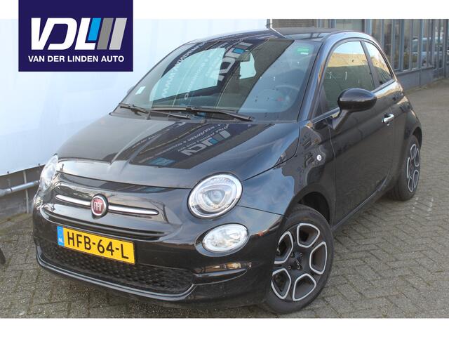 Fiat 500 1.0 Hybrid Urban Panorama dak / Airco / Cruise control / NAndroidAutoavigatie / AppleCarPlay/