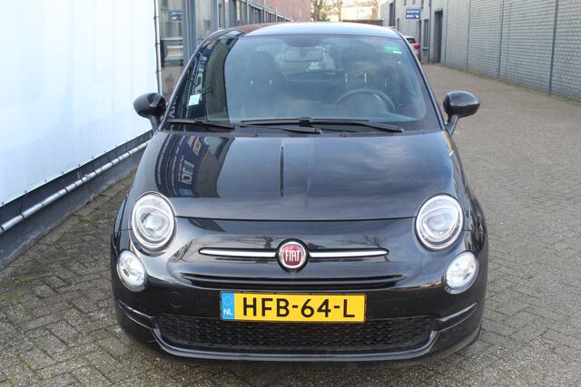 Fiat 500 1.0 Hybrid Urban Panorama dak / Airco / Cruise control / NAndroidAutoavigatie / AppleCarPlay/