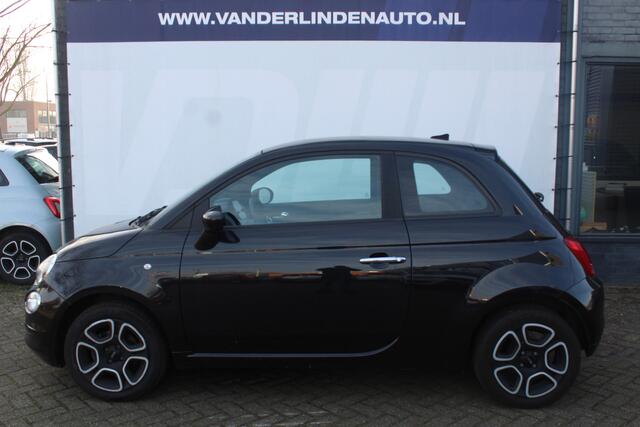 Fiat 500 1.0 Hybrid Urban Panorama dak / Airco / Cruise control / NAndroidAutoavigatie / AppleCarPlay/