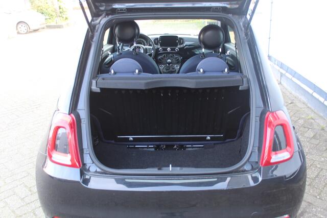 Fiat 500 1.0 Hybrid Urban Panorama dak / Airco / Cruise control / NAndroidAutoavigatie / AppleCarPlay/