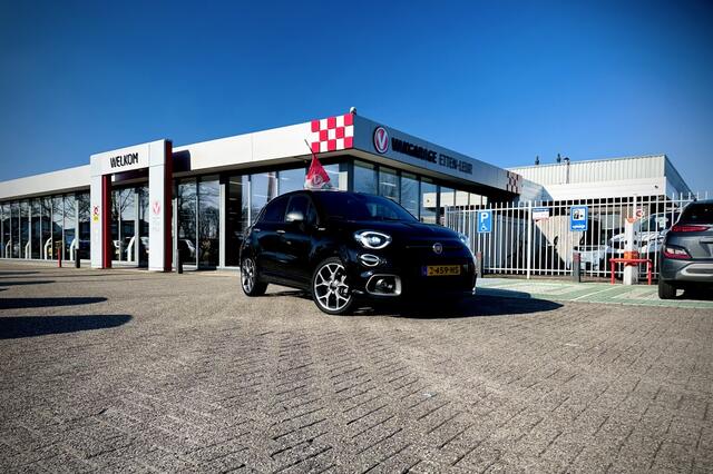Fiat 500 1.3 FireFly Turbo 150PK Sport / CAMERA / KEYLESS / ADAPTIEVE CRU