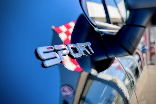 Fiat 500 1.3 FireFly Turbo 150PK Sport / CAMERA / KEYLESS / ADAPTIEVE CRU