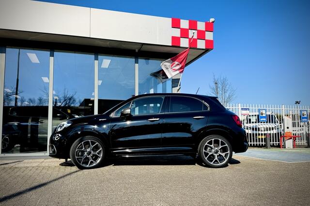 Fiat 500 1.3 FireFly Turbo 150PK Sport / CAMERA / KEYLESS / ADAPTIEVE CRU