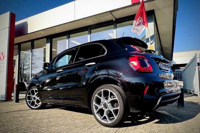 Fiat 500 1.3 FireFly Turbo 150PK Sport / CAMERA / KEYLESS / ADAPTIEVE CRU