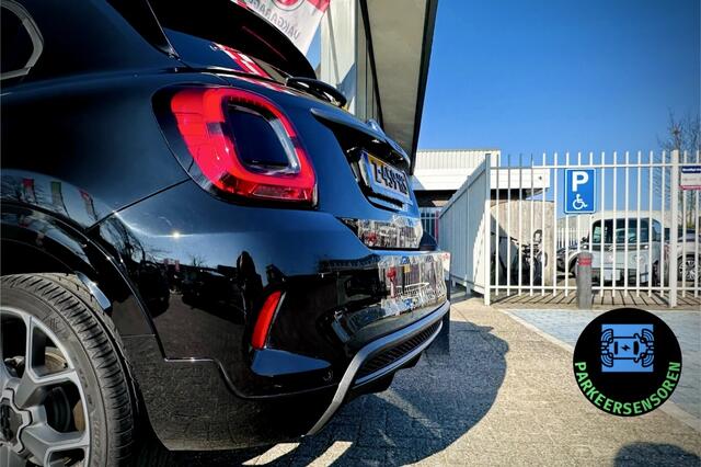 Fiat 500 1.3 FireFly Turbo 150PK Sport / CAMERA / KEYLESS / ADAPTIEVE CRU