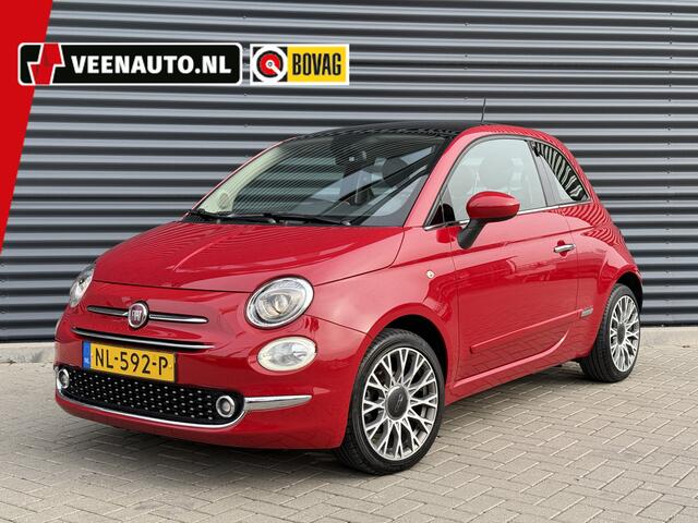 Fiat 500 1.2 Lounge Pano