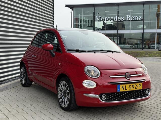 Fiat 500 1.2 Lounge Pano