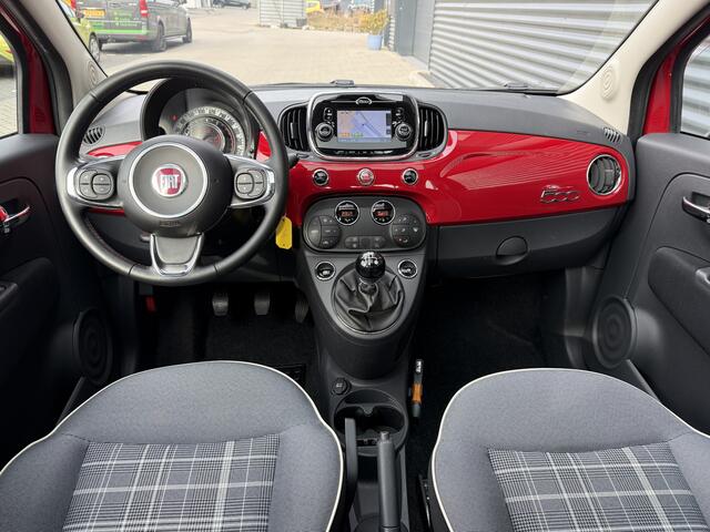 Fiat 500 1.2 Lounge Pano
