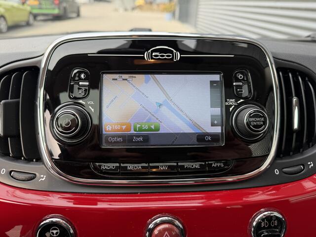 Fiat 500 1.2 Lounge Pano