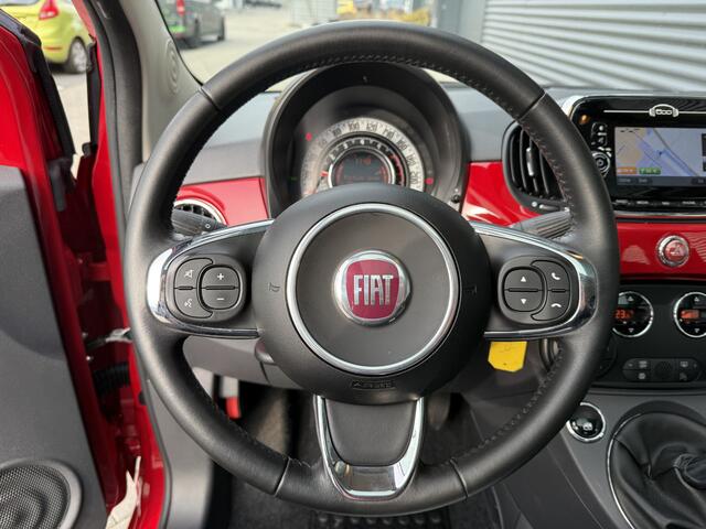 Fiat 500 1.2 Lounge Pano