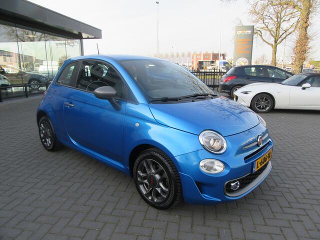 Fiat 500 1.2 Sport, Carplay, Cruise Control, PDC
