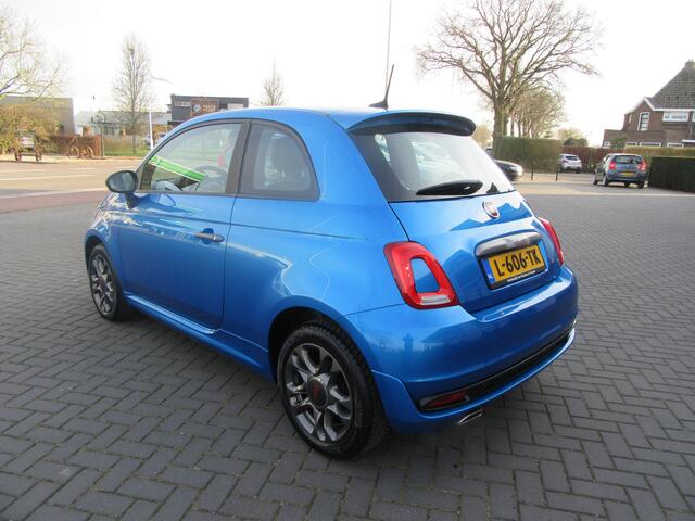 Fiat 500 1.2 Sport, Carplay, Cruise Control, PDC