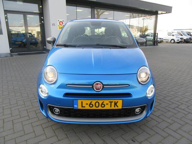 Fiat 500 1.2 Sport, Carplay, Cruise Control, PDC