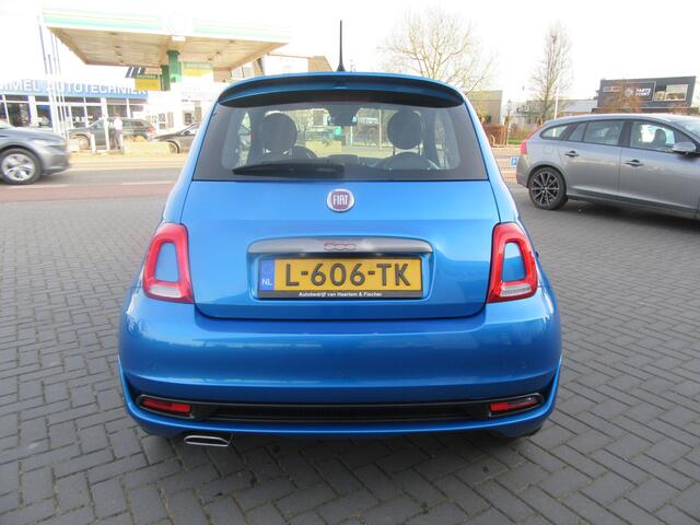 Fiat 500 1.2 Sport, Carplay, Cruise Control, PDC
