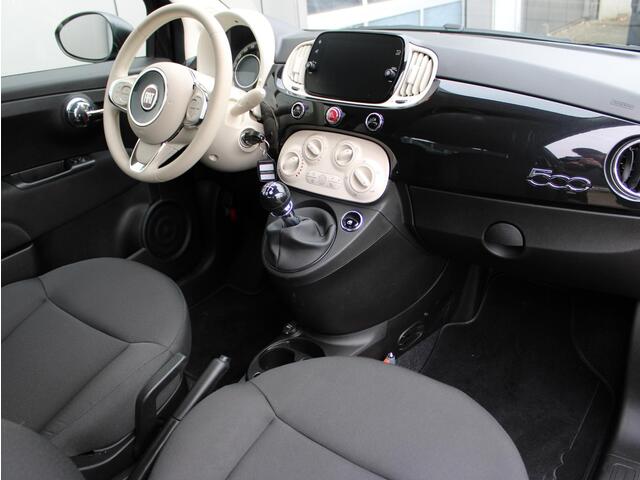 Fiat 500 1.0 Hybrid | Apple Carplay / Airco