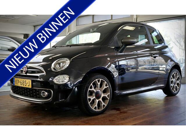 Fiat 500 0.9 TwinAir Turbo Sport