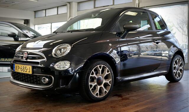 Fiat 500 0.9 TwinAir Turbo Sport