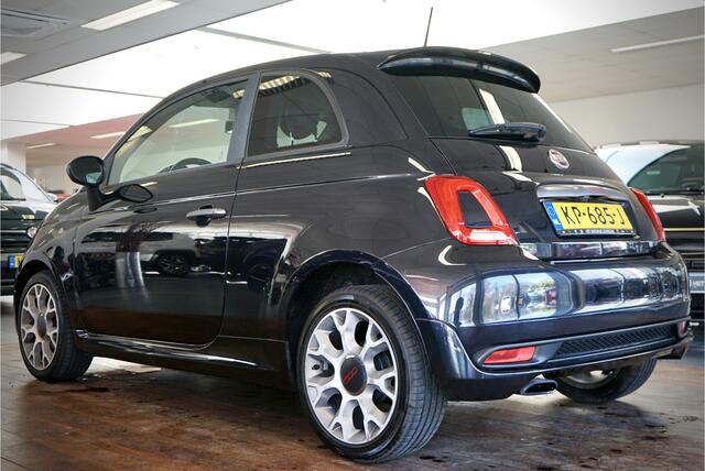Fiat 500 0.9 TwinAir Turbo Sport