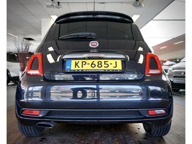 Fiat 500 0.9 TwinAir Turbo Sport