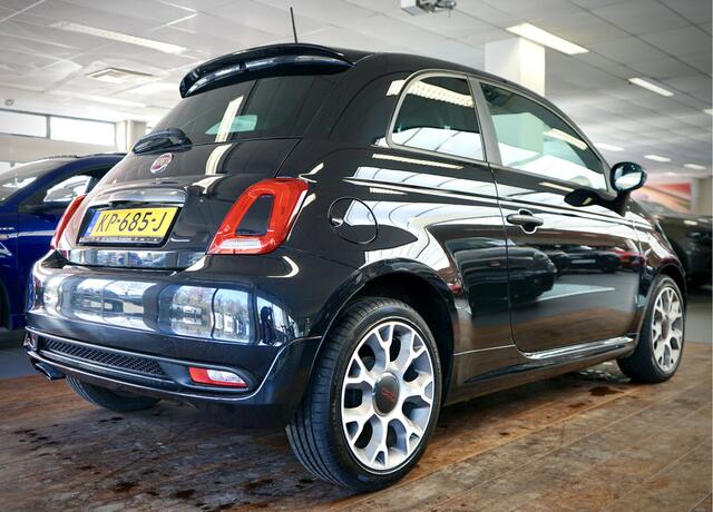 Fiat 500 0.9 TwinAir Turbo Sport