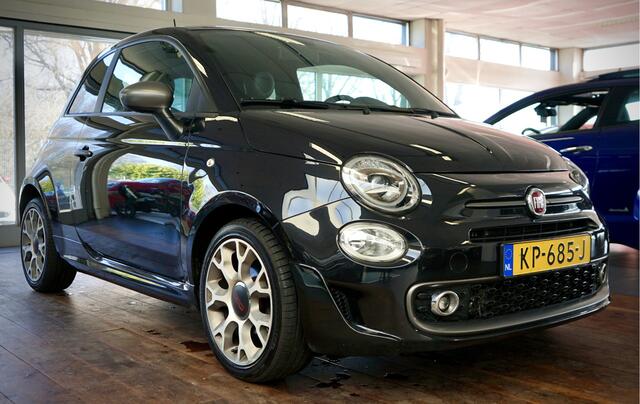 Fiat 500 0.9 TwinAir Turbo Sport