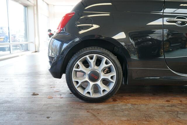 Fiat 500 0.9 TwinAir Turbo Sport
