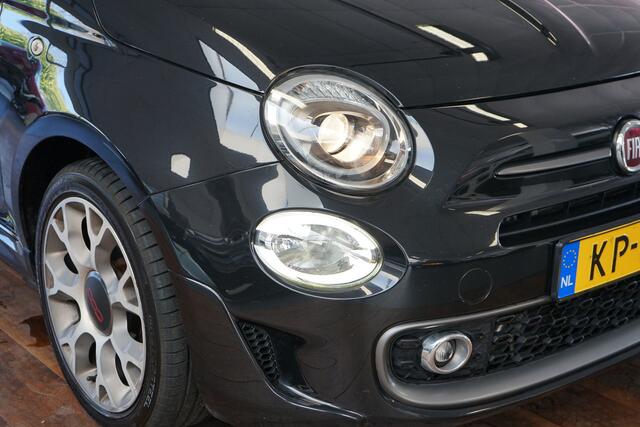 Fiat 500 0.9 TwinAir Turbo Sport