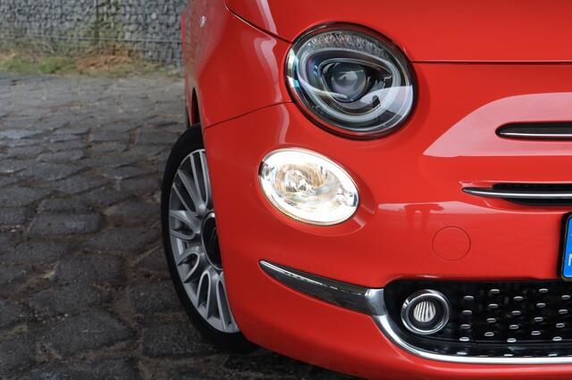 Fiat 500 0.9 TwinAir T Lounge I Geen Import I Panoramadak I Airco