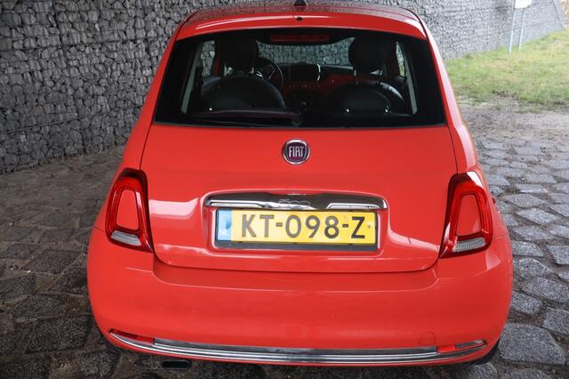 Fiat 500 0.9 TwinAir T Lounge I Geen Import I Panoramadak I Airco