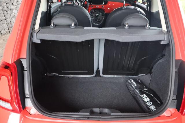 Fiat 500 0.9 TwinAir T Lounge I Geen Import I Panoramadak I Airco