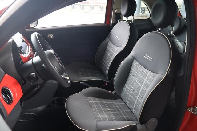 Fiat 500 0.9 TwinAir T Lounge I Geen Import I Panoramadak I Airco