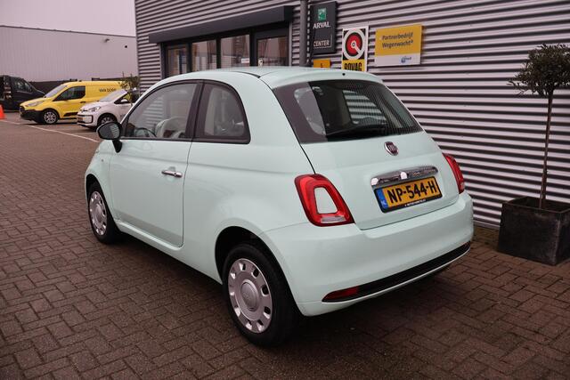 Fiat 500 1.0 TwinAir Pop NL-Auto| Mint Green | 60PK