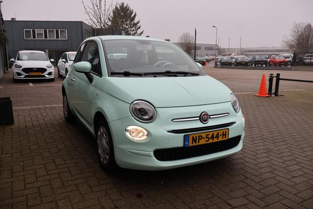 Fiat 500 1.0 TwinAir Pop NL-Auto| Mint Green | 60PK
