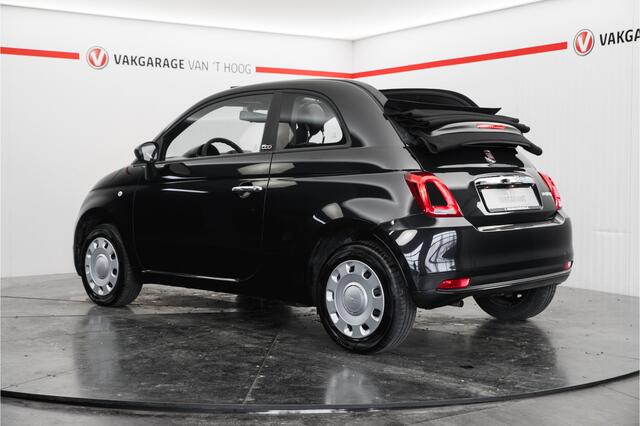 Fiat 500 1.0 Hybrid Cult Cabrio Top