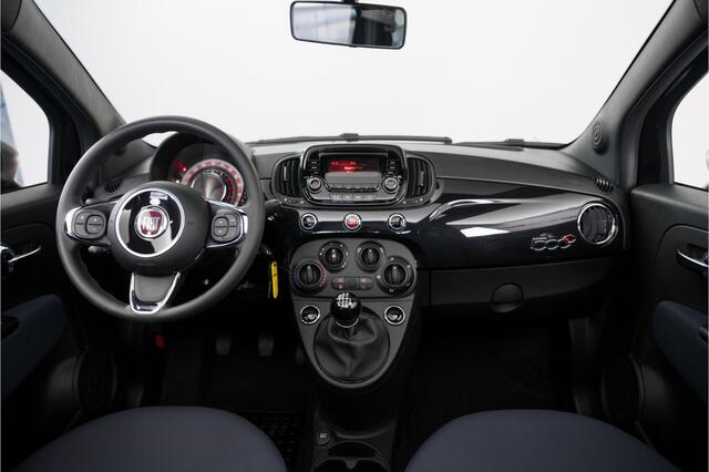 Fiat 500 1.0 Hybrid Cult Cabrio Top