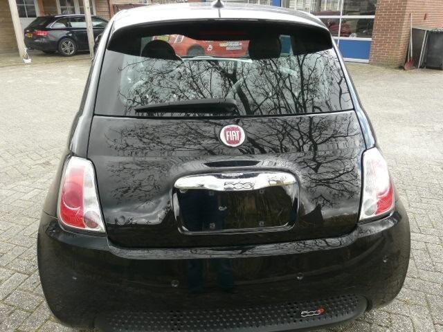 Fiat 500 E- Esport -Schuifdak-24KW- Rijklaar