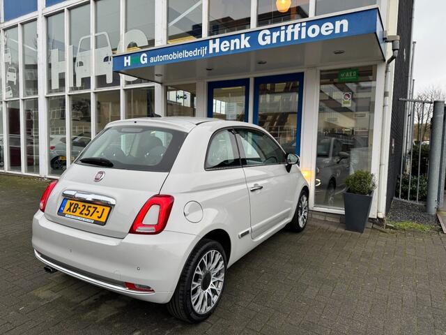 Fiat 500 500 0.9 TwinAir Turbo Collezione I Panorama I PDC I airco