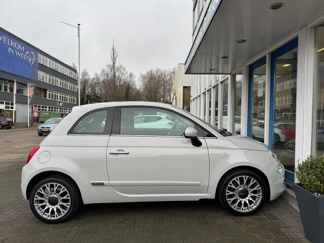 Fiat 500 500 0.9 TwinAir Turbo Collezione I Panorama I PDC I airco