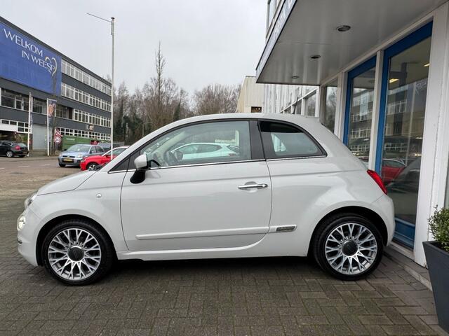 Fiat 500 500 0.9 TwinAir Turbo Collezione I Panorama I PDC I airco