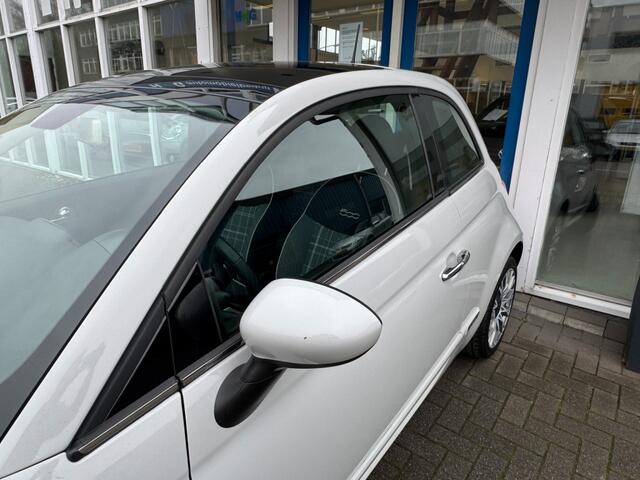 Fiat 500 500 0.9 TwinAir Turbo Collezione I Panorama I PDC I airco