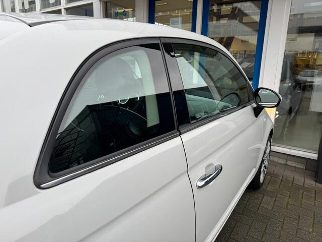 Fiat 500 500 0.9 TwinAir Turbo Collezione I Panorama I PDC I airco
