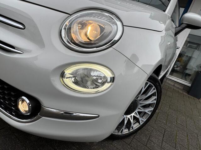 Fiat 500 500 0.9 TwinAir Turbo Collezione I Panorama I PDC I airco