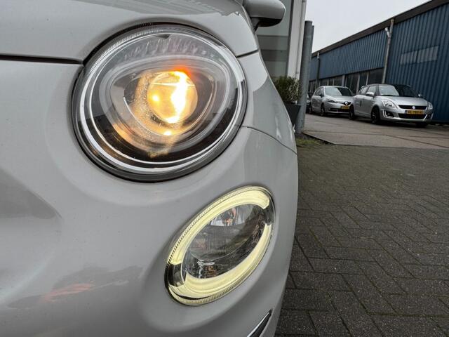 Fiat 500 500 0.9 TwinAir Turbo Collezione I Panorama I PDC I airco