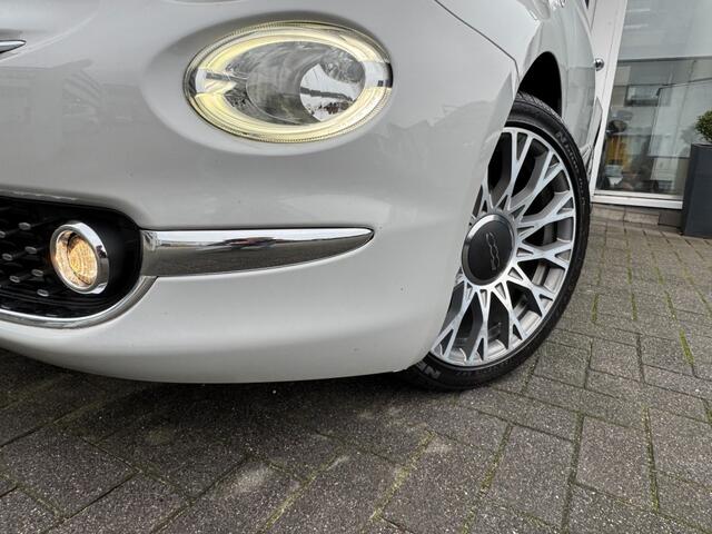 Fiat 500 500 0.9 TwinAir Turbo Collezione I Panorama I PDC I airco