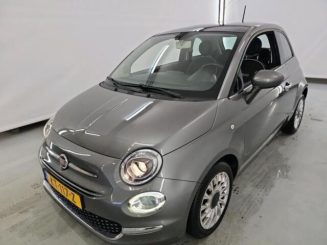 Fiat 500 0.9 TWINAIR T LOUNGE AUTOMAAT