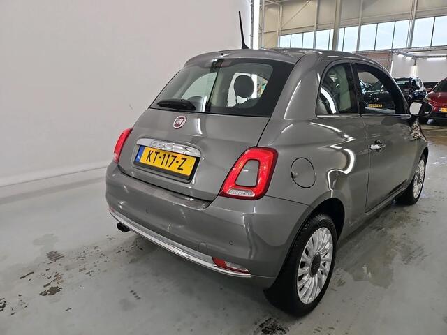 Fiat 500 0.9 TWINAIR T LOUNGE AUTOMAAT