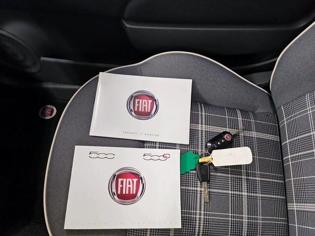Fiat 500 0.9 TWINAIR T LOUNGE AUTOMAAT