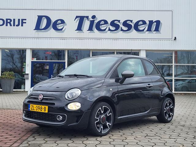 Fiat 500 0.9 TwinAir Turbo 85 PK Sport, Rijklaar met beurt & garantie!